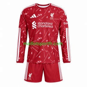 Maillot de Foot Liverpool Enfant Domicile 2026/27 ML